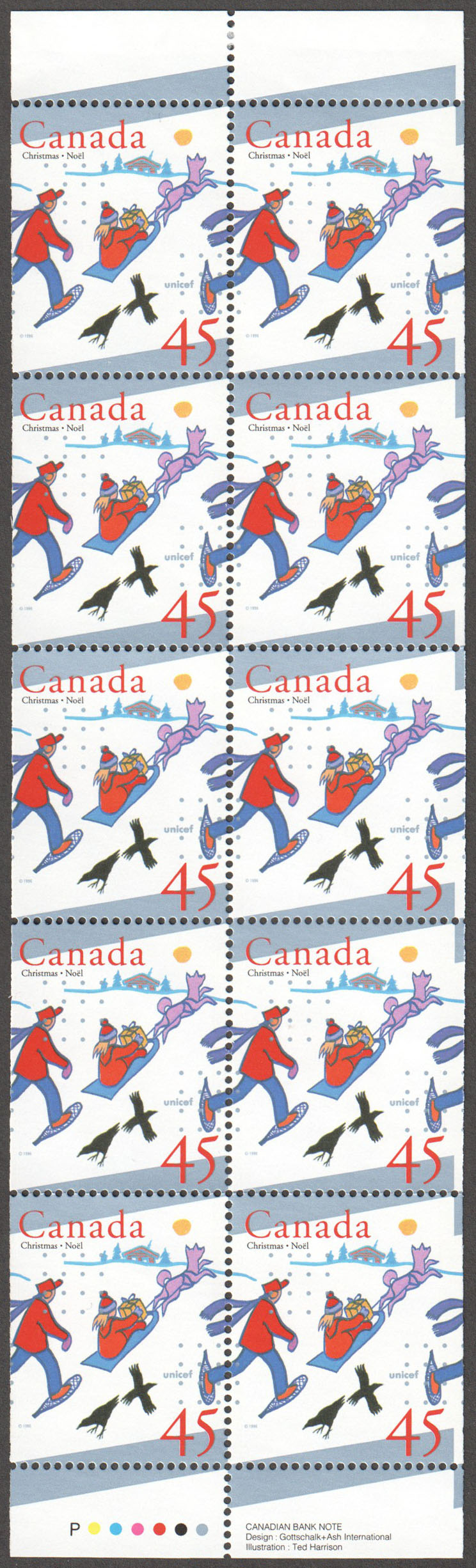 Canada Scott 1627a MNH (A12-2) - Click Image to Close